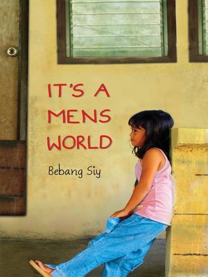 cover image of It's a Mens World